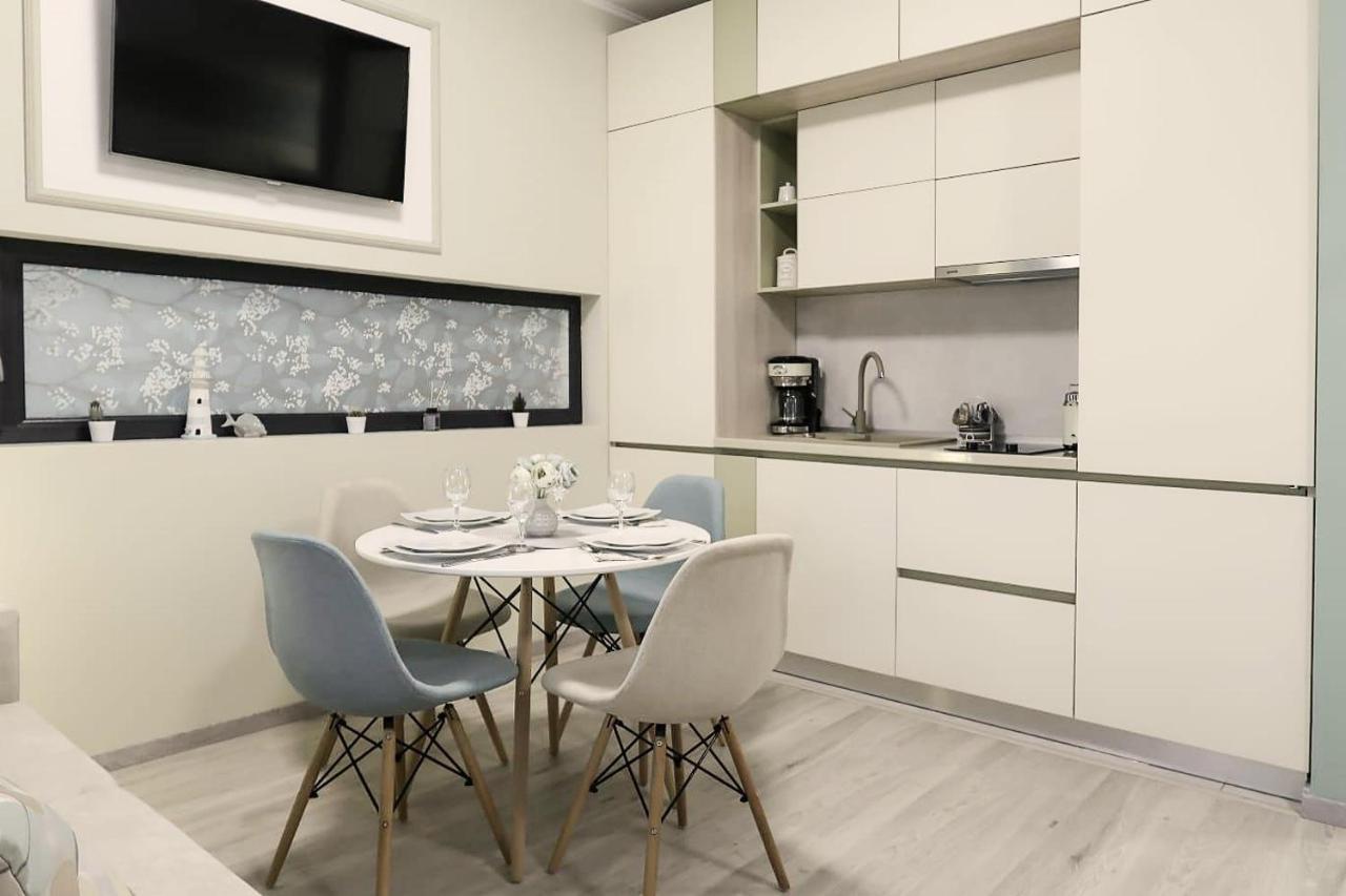 Cc Belle Studio Apartamento Năvodari Exterior foto