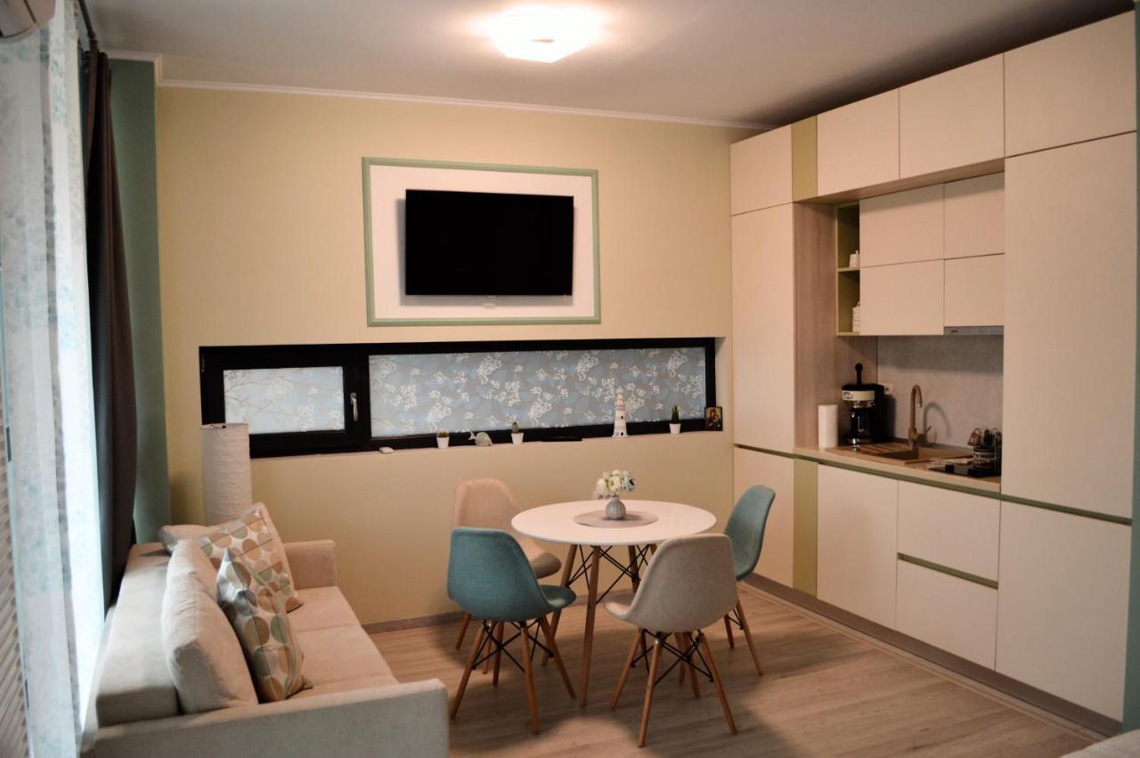 Cc Belle Studio Apartamento Năvodari Exterior foto