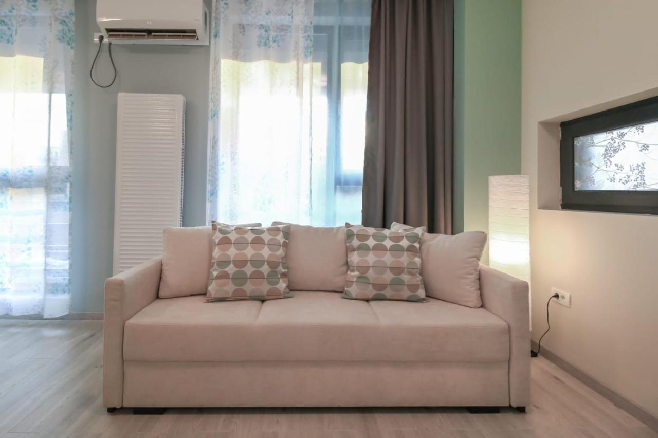 Cc Belle Studio Apartamento Năvodari Exterior foto